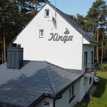 Dom Goscinny Kinga Pobierowo Eksteriør billede